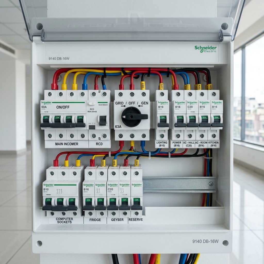 Substation Automation